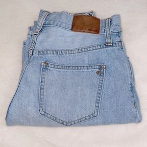 Madewell Perfect Summer Jeans